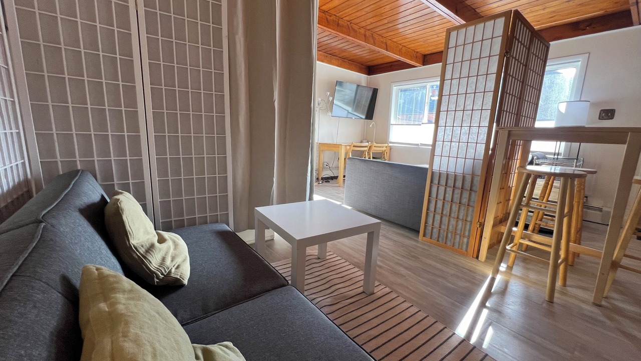 Photo of Livingroom in Idaho Springs