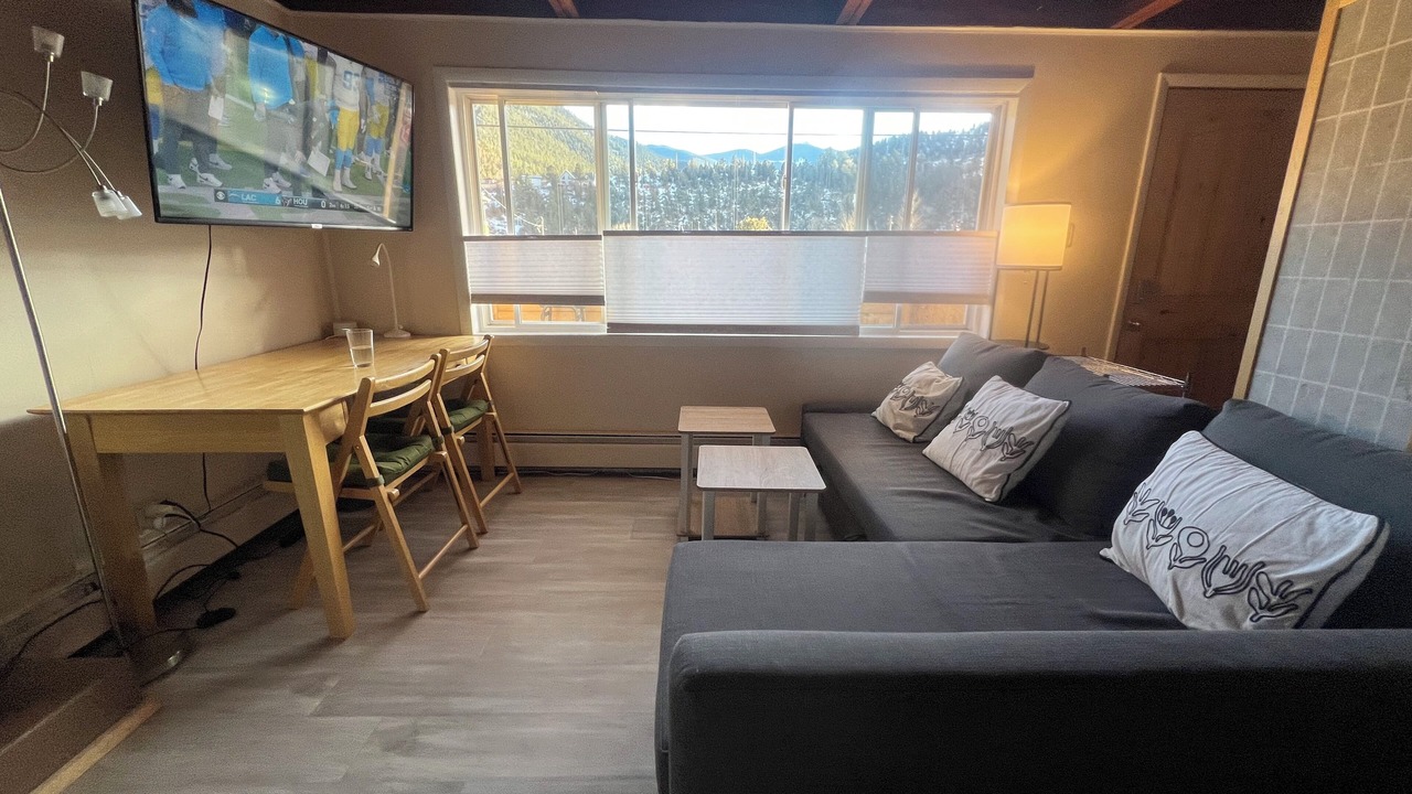 Photo of Livingroom in Idaho Springs