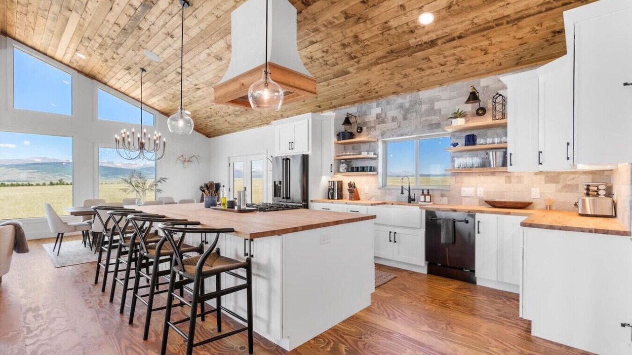 Photo of Kitchen in Fairplay