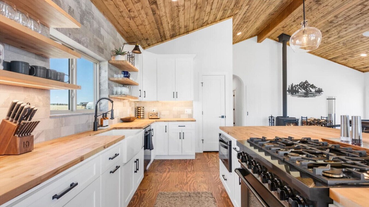 Photo of Kitchen in Fairplay