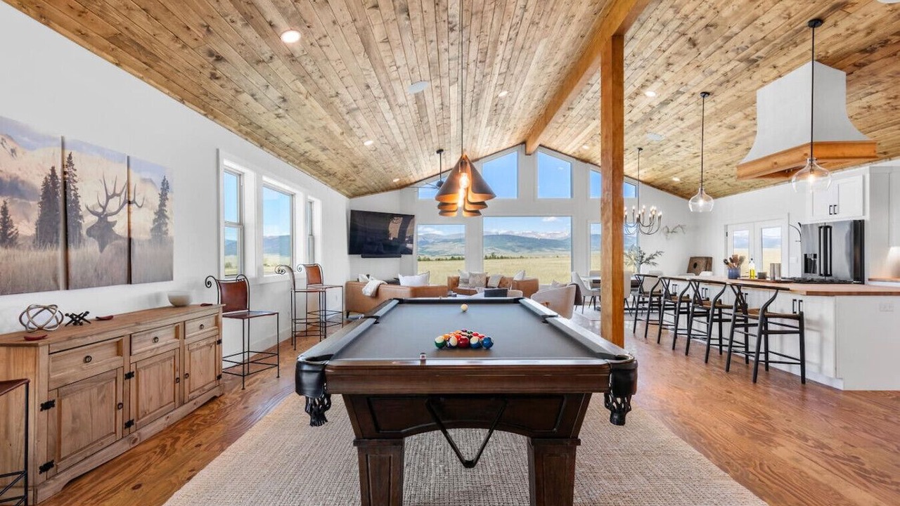 Photo of Bedroom in Fairplay