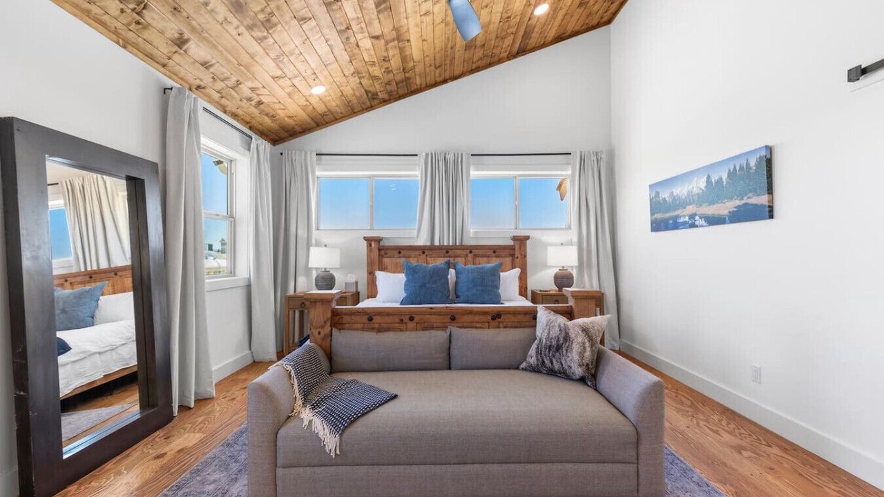 Photo of Bedroom in Fairplay