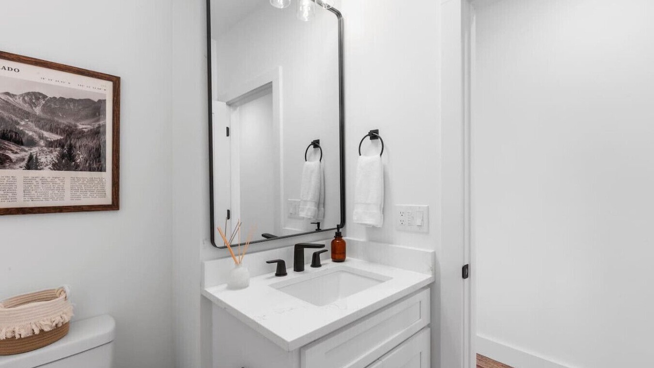 Photo of Bathroom in Fairplay