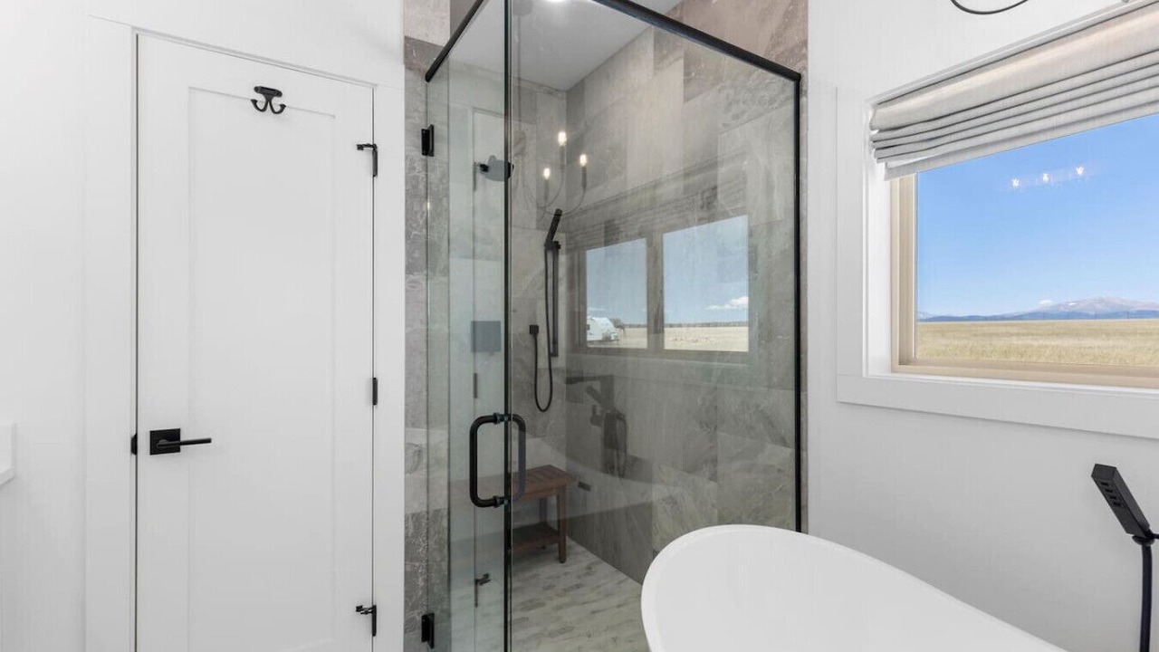 Photo of Bathroom in Fairplay