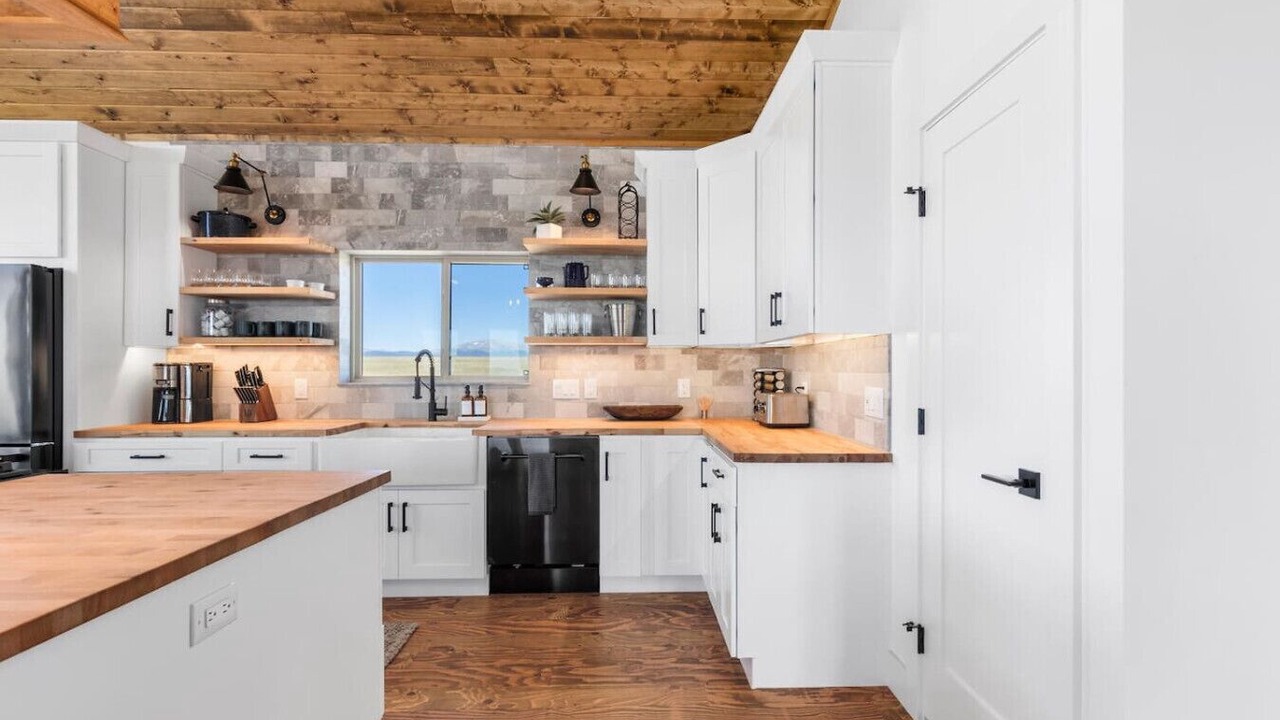 Photo of Kitchen in Fairplay