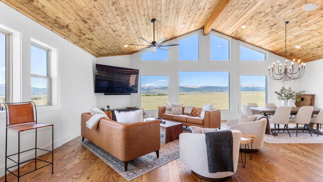 Photo of Livingroom in Fairplay