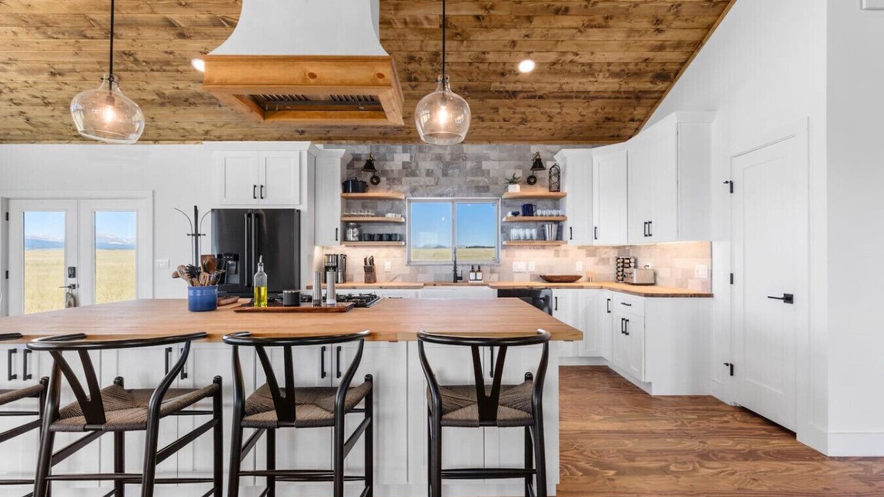 Photo of Kitchen in Fairplay