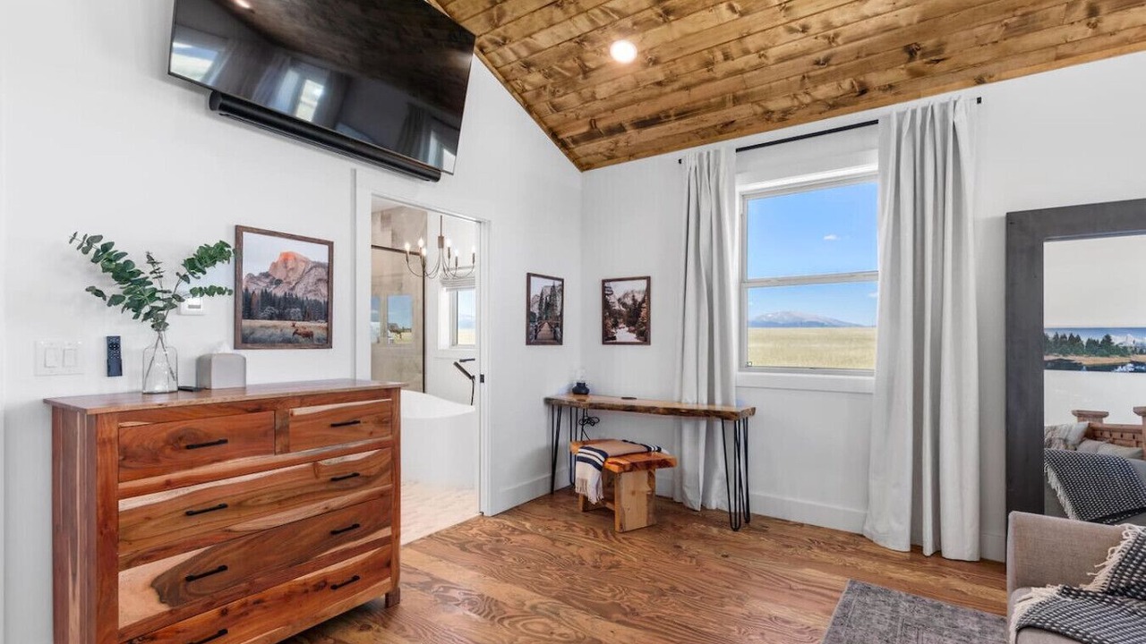 Photo of Bedroom in Fairplay