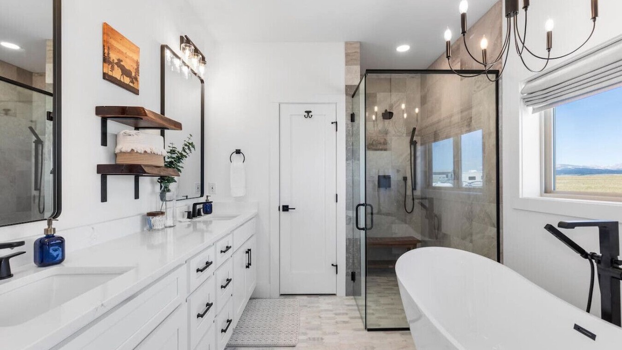 Photo of Bathroom in Fairplay