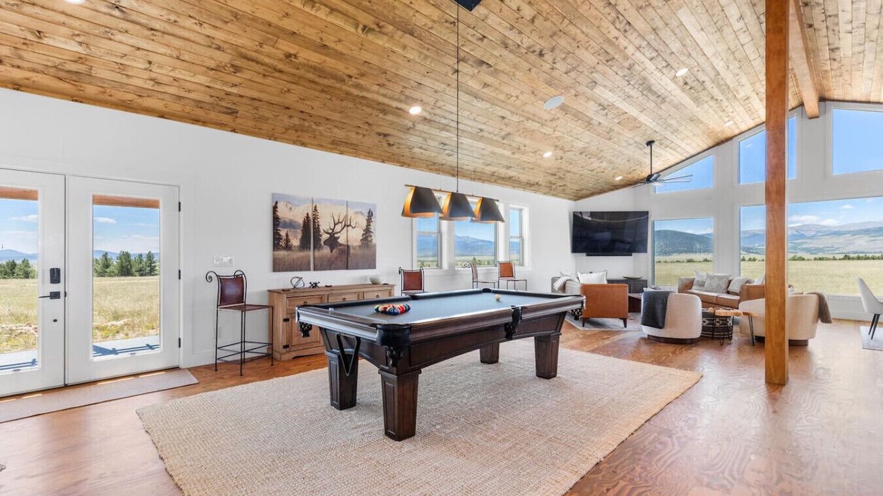 Photo of Bedroom in Fairplay