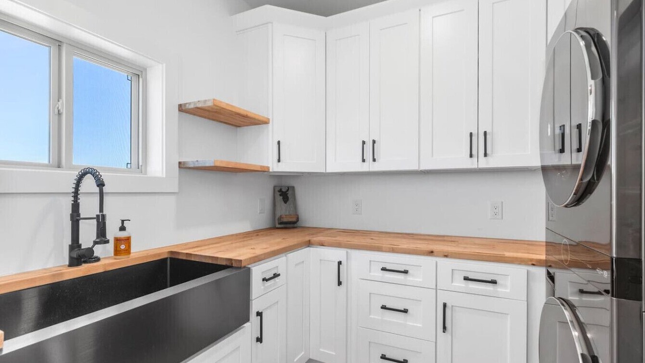 Photo of Kitchen in Fairplay