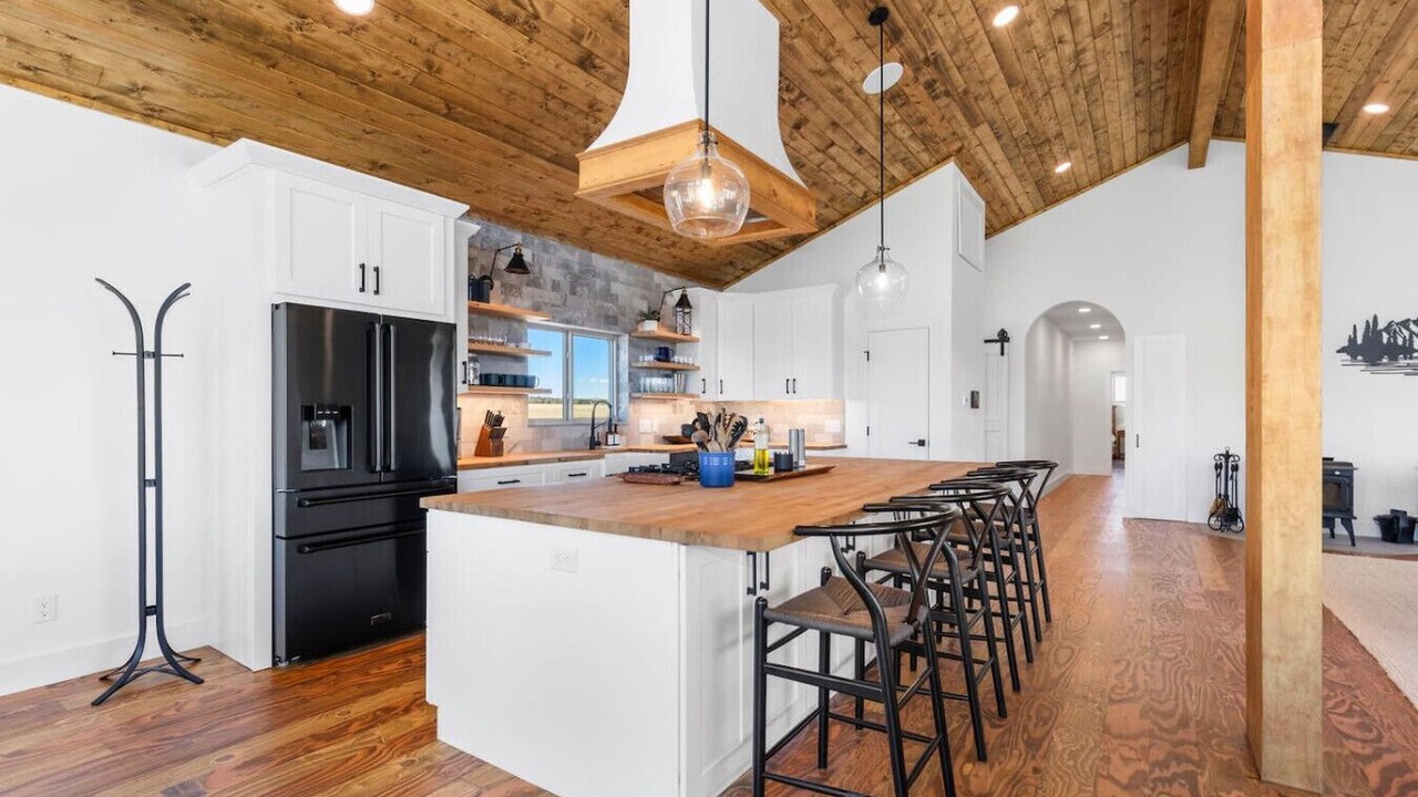 Photo of Kitchen in Fairplay