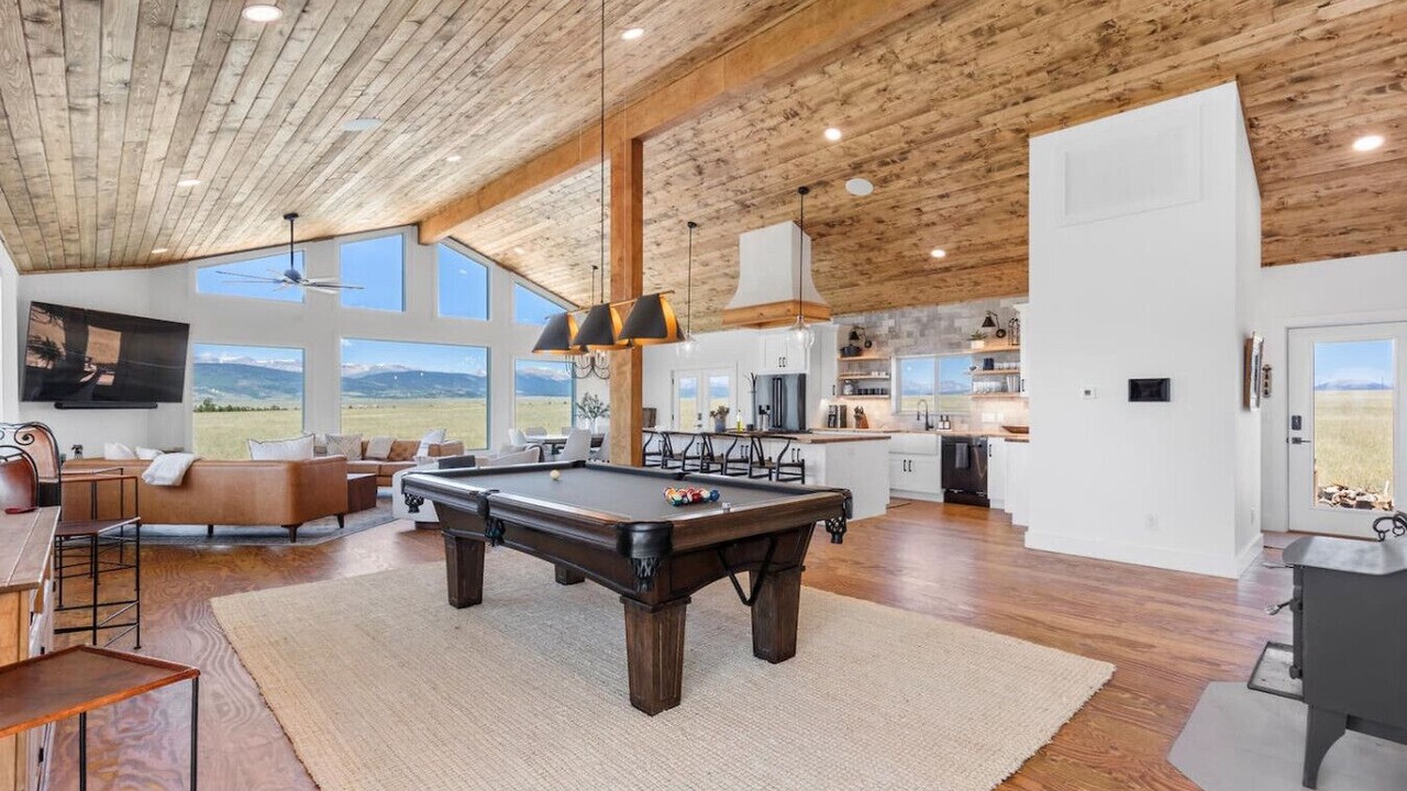 Photo of Bedroom in Fairplay