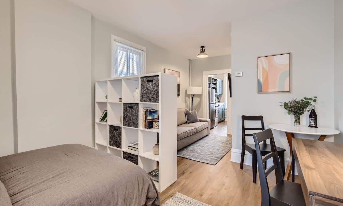Photo of Bedroom in Congress Park
