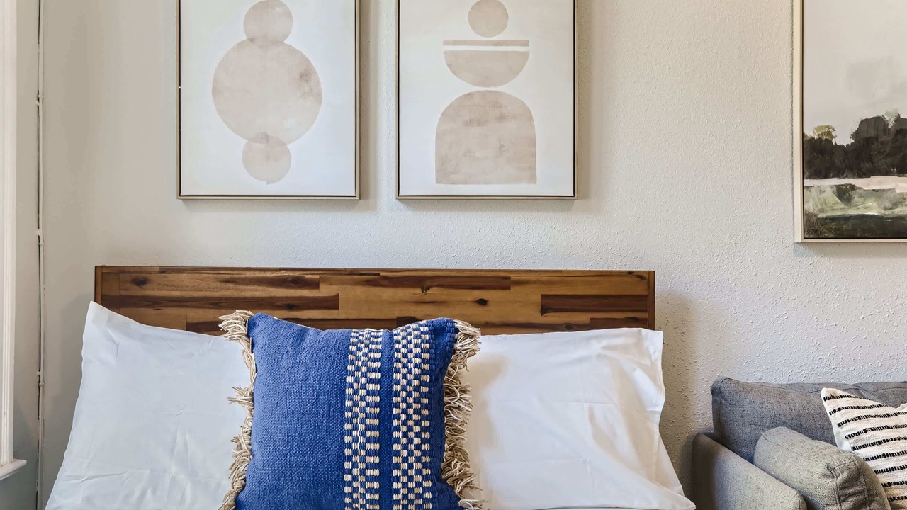 Photo of Bedroom in City Park