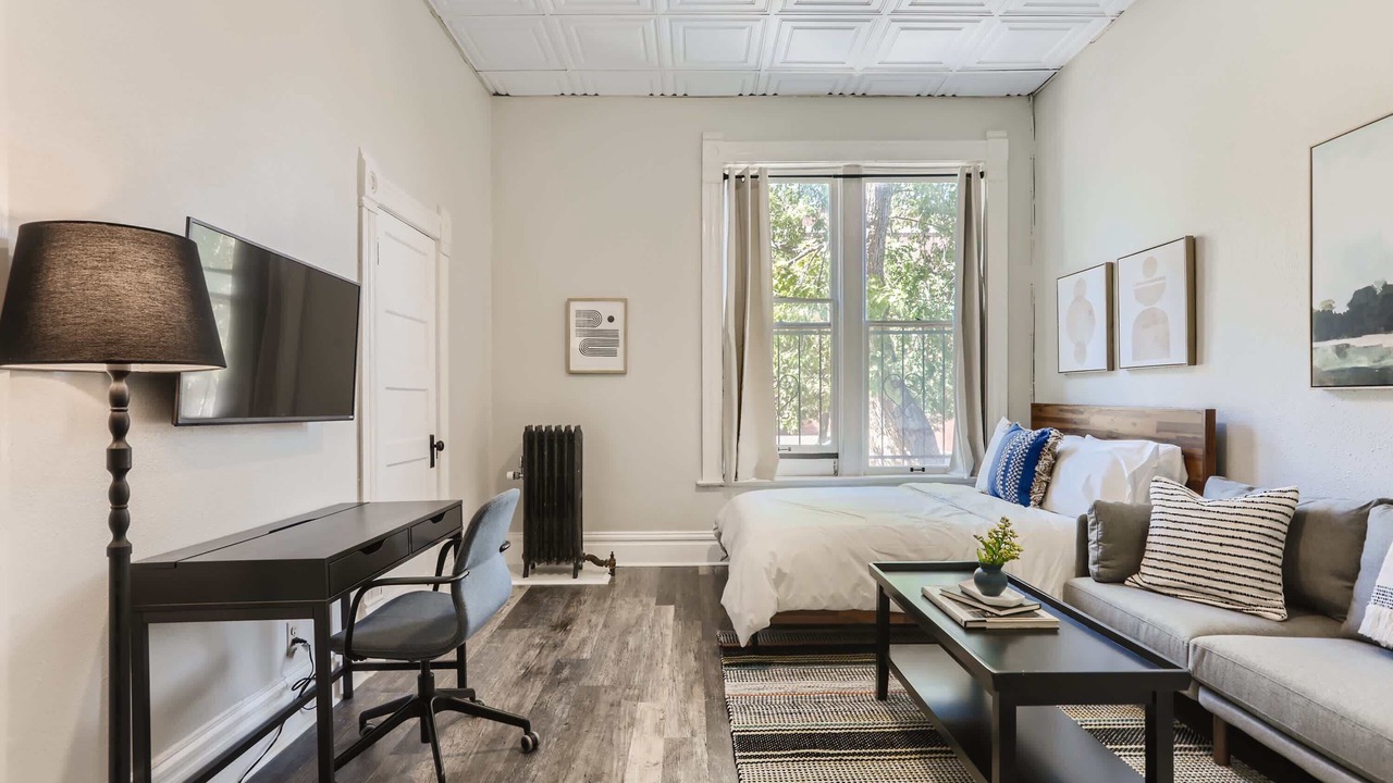 Photo of Bedroom in City Park