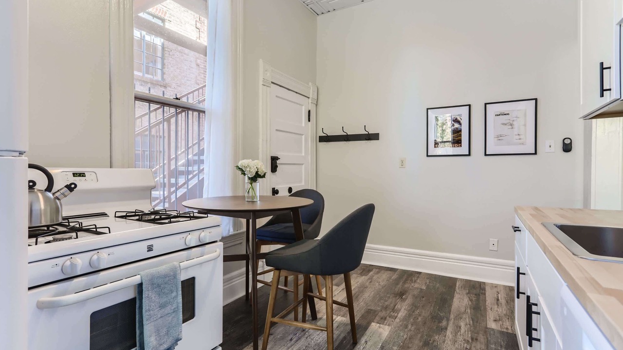 Photo of Kitchen in City Park