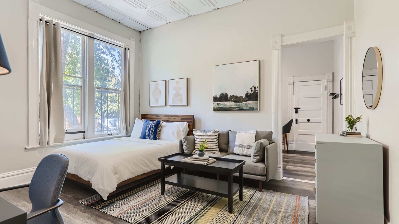 Photo of Bedroom in City Park