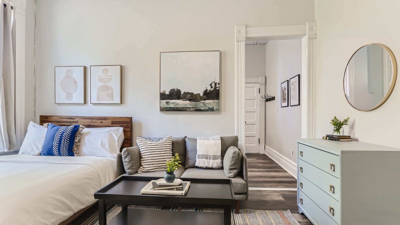 Photo of Bedroom in City Park