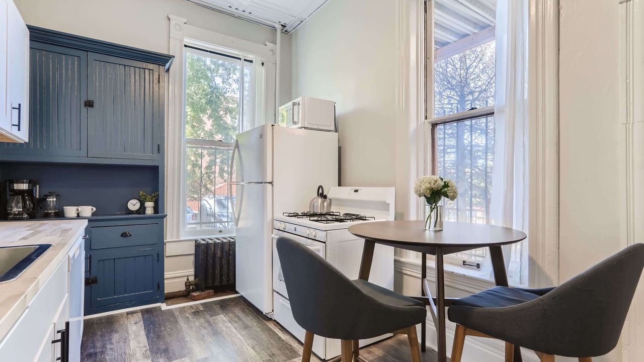 Photo of Kitchen in City Park
