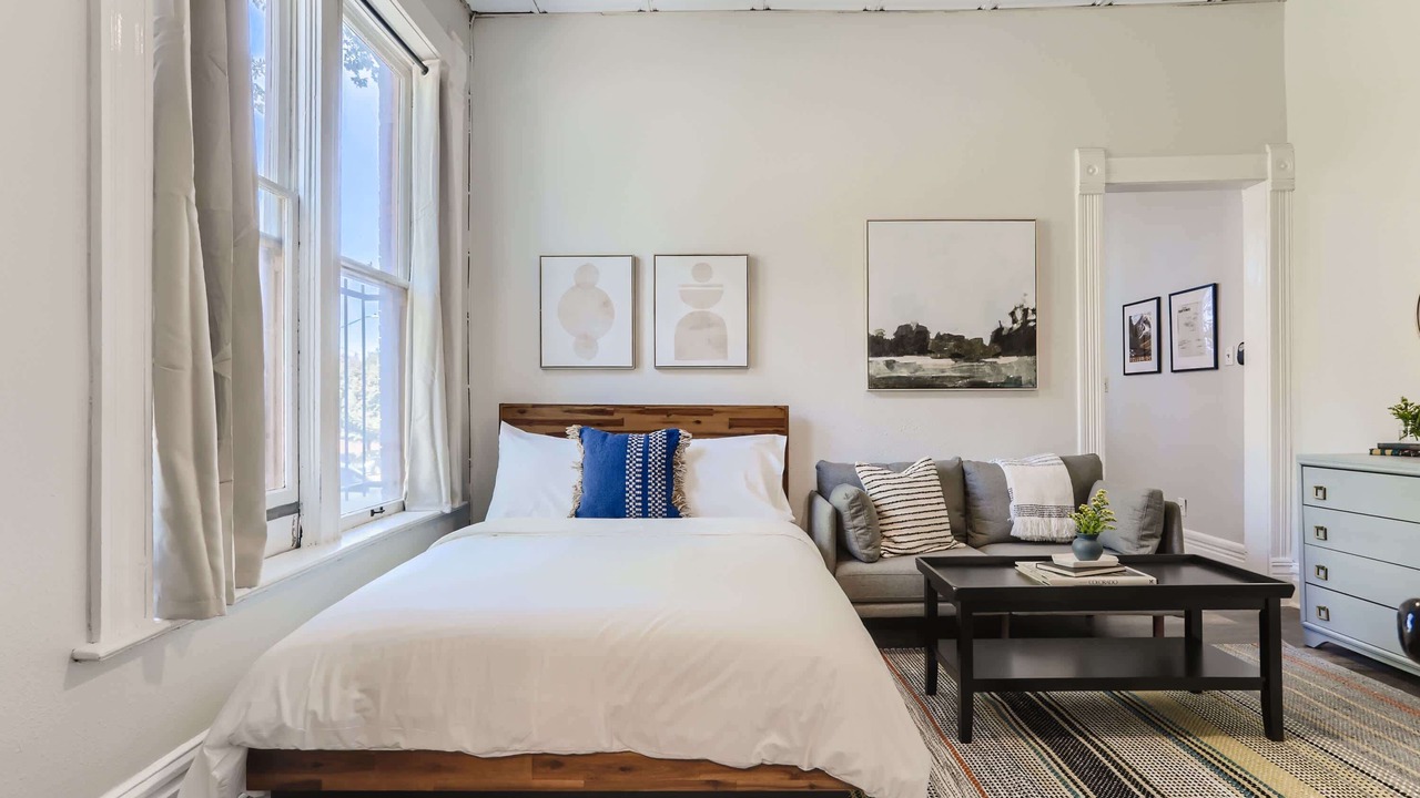 Photo of Bedroom in City Park