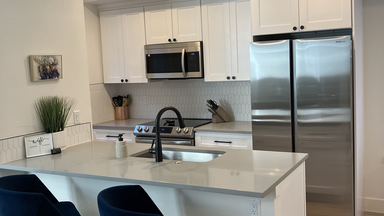 Photo of Kitchen in Goldsmith
