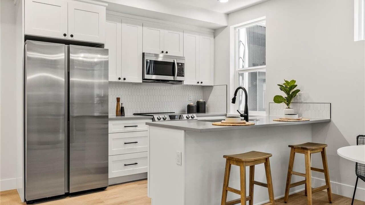 Photo of Kitchen in Goldsmith