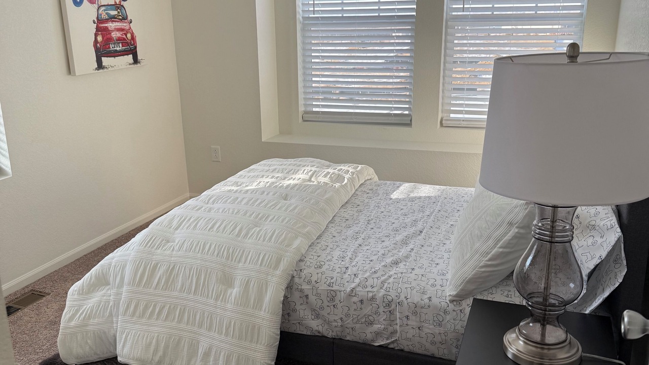 Photo of Bedroom in Commerce City