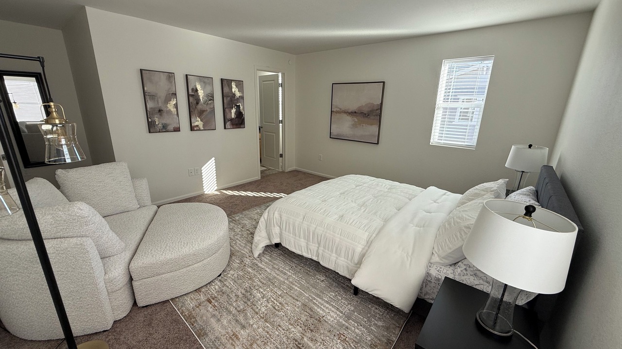 Photo of Bedroom in Commerce City