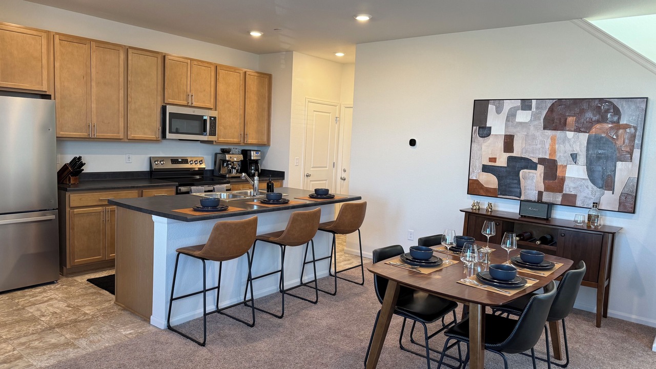 Photo of Kitchen in Commerce City