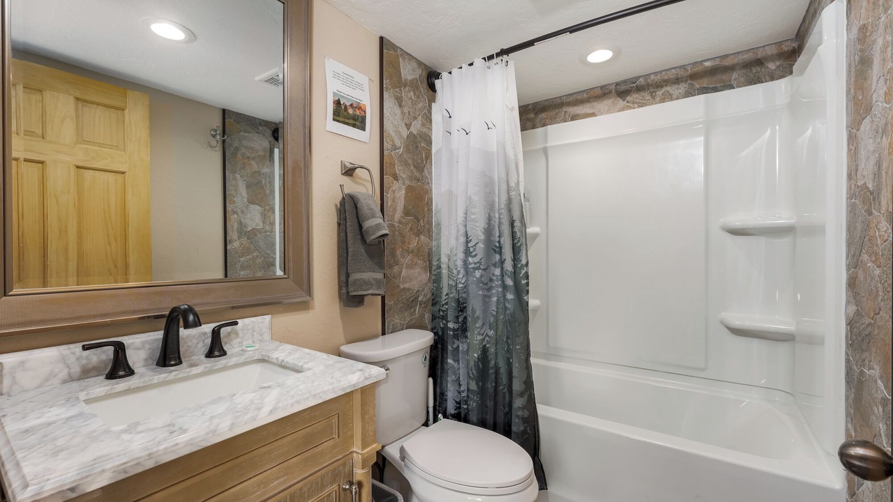 Photo of Bathroom in Bayfield