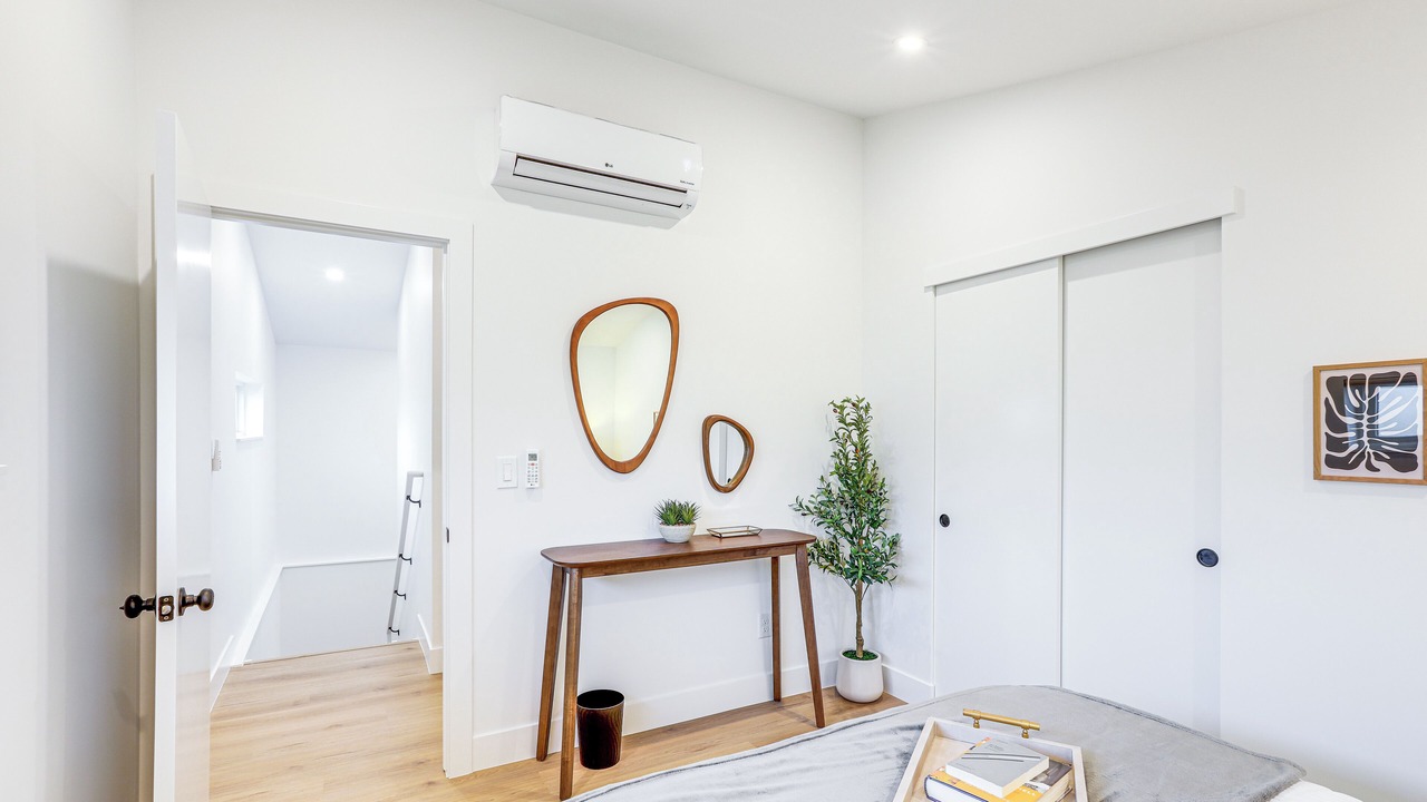 Photo of Bedroom in City Park