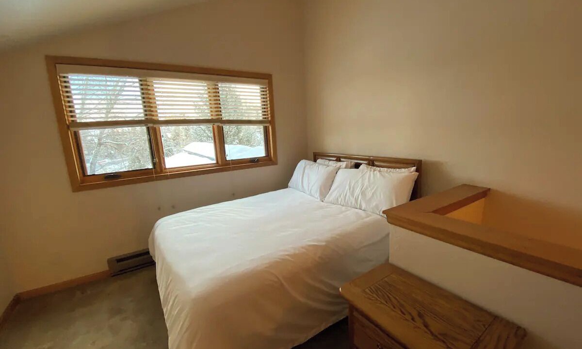 Photo of Bedroom in Steamboat Springs