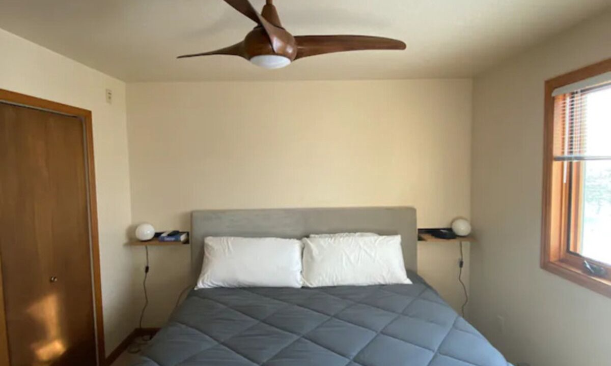 Photo of Bedroom in Steamboat Springs