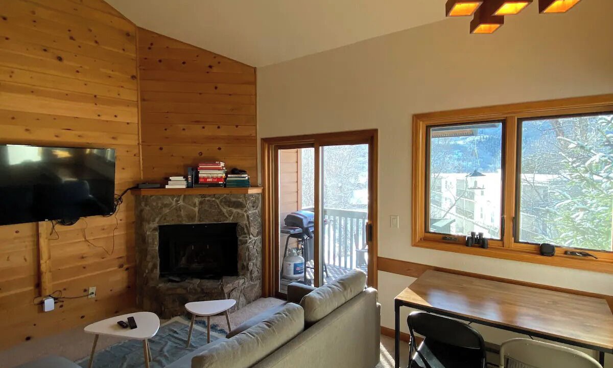 Photo of Livingroom in Steamboat Springs