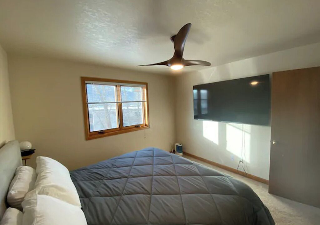Photo of Bedroom in Steamboat Springs