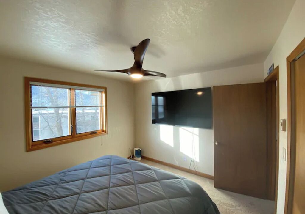 Photo of Bedroom in Steamboat Springs