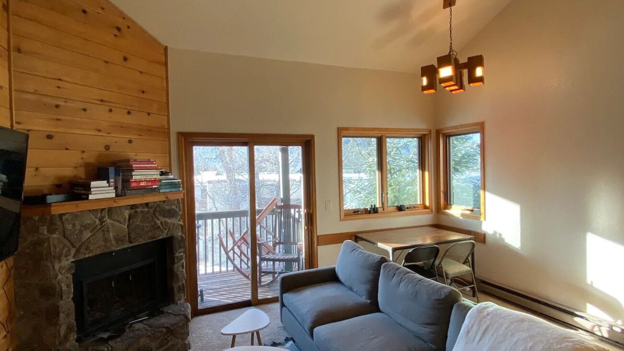 Photo of Livingroom in Steamboat Springs