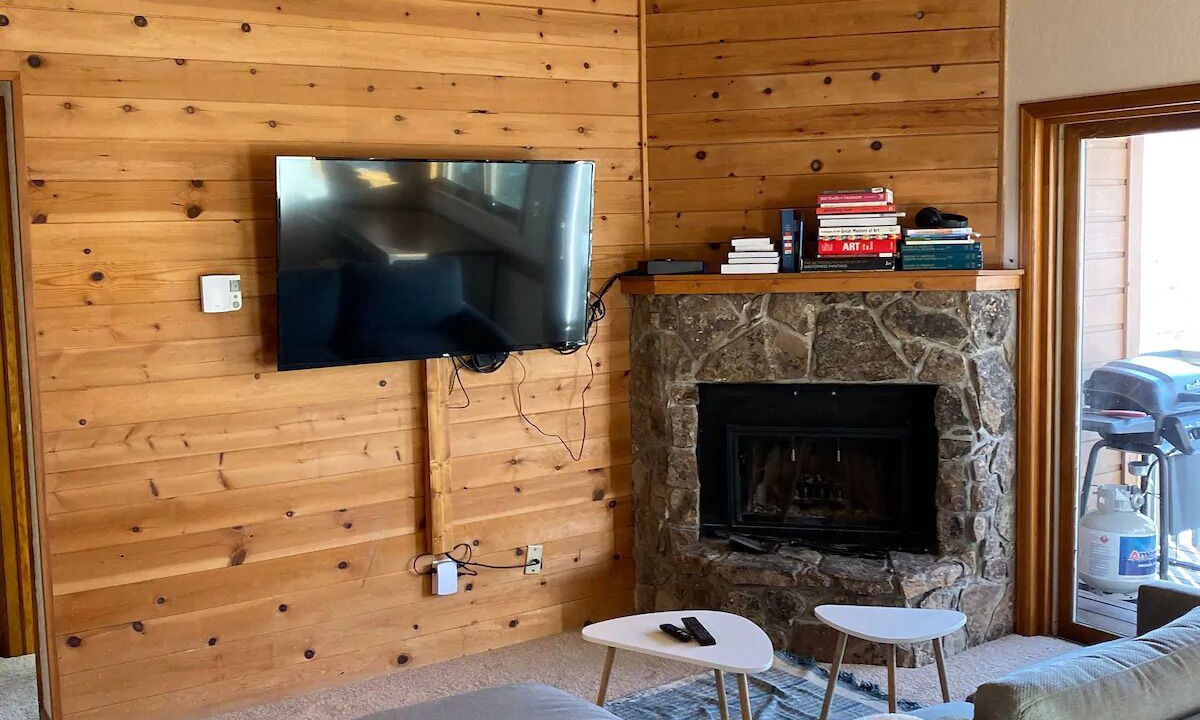 Photo of Livingroom in Steamboat Springs