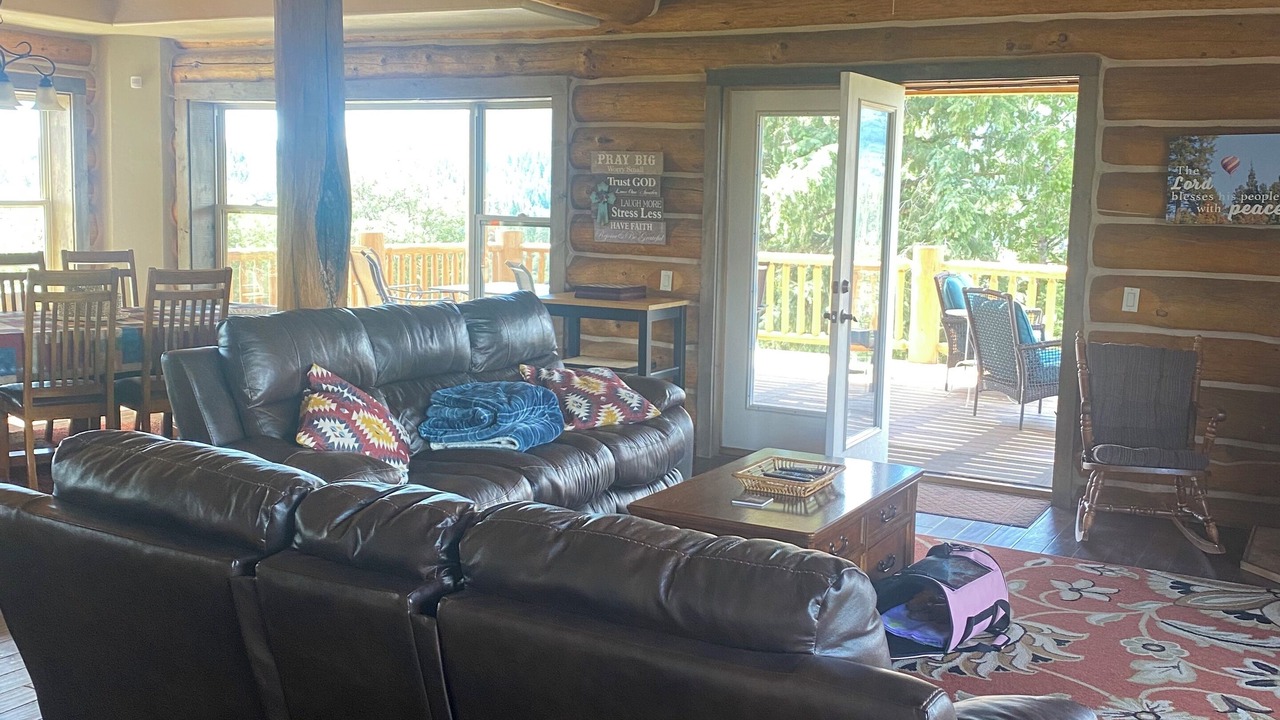 Photo of Livingroom in Pagosa Springs