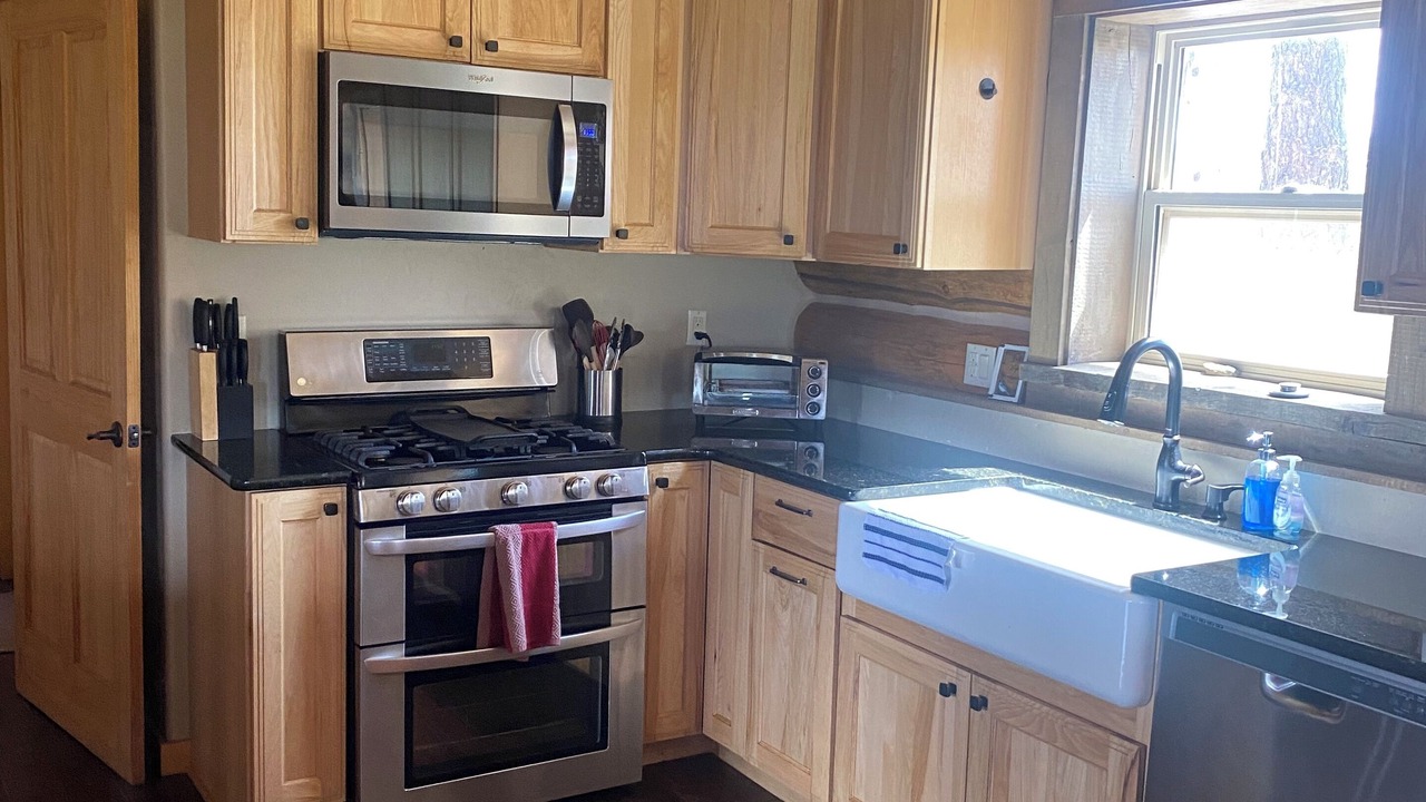 Photo of Kitchen in Pagosa Springs