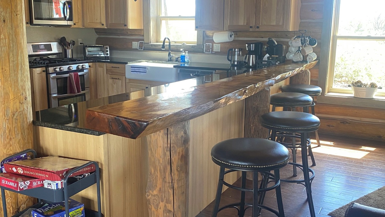 Photo of Kitchen in Pagosa Springs