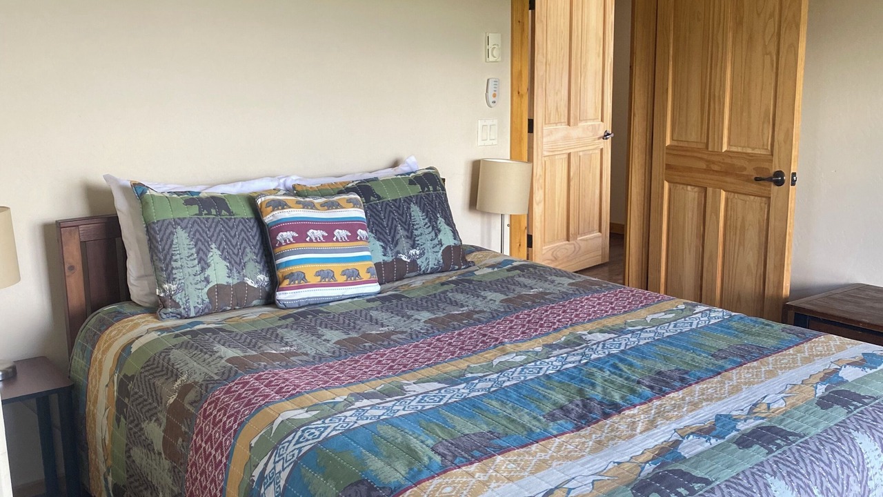 Photo of Bedroom in Pagosa Springs