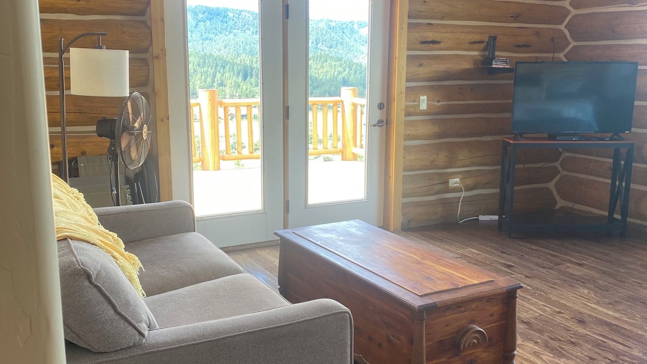 Photo of Livingroom in Pagosa Springs