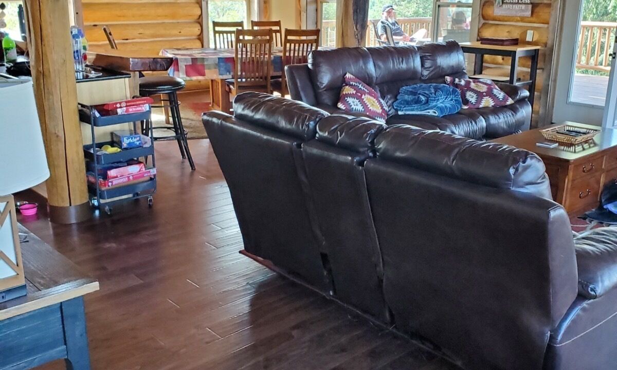 Photo of Livingroom in Pagosa Springs