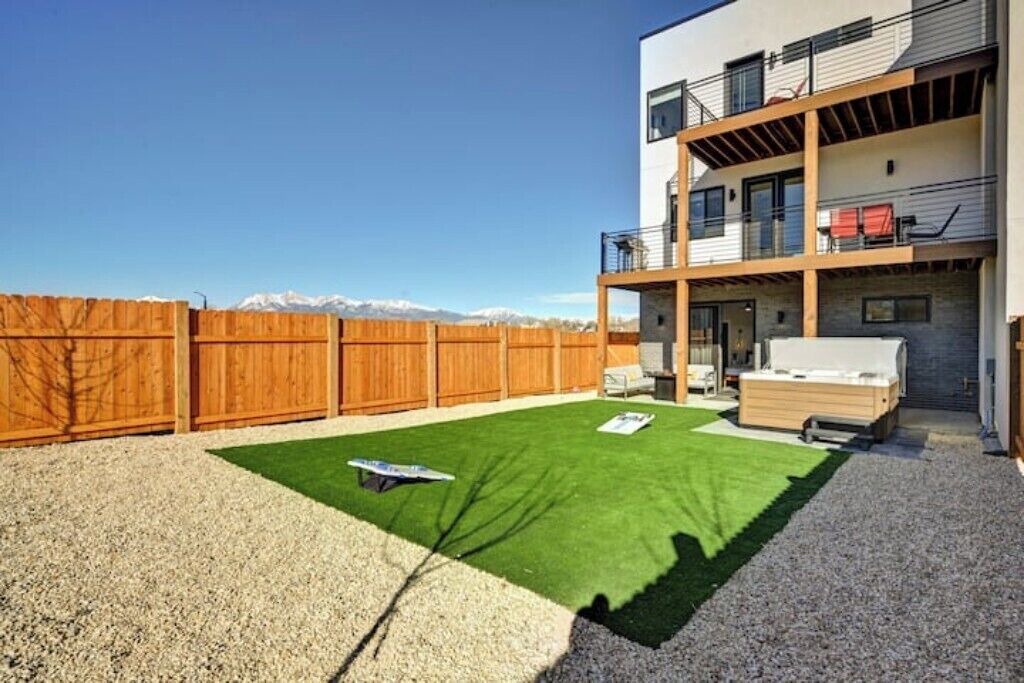 Photo of Patio Balcony in Salida