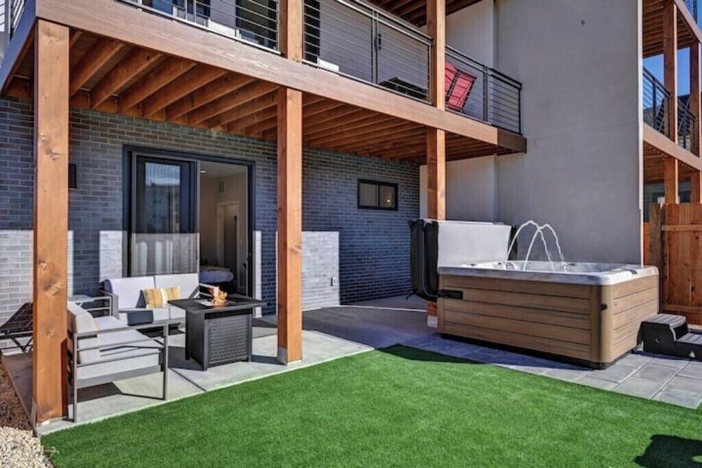 Photo of Patio Balcony in Salida