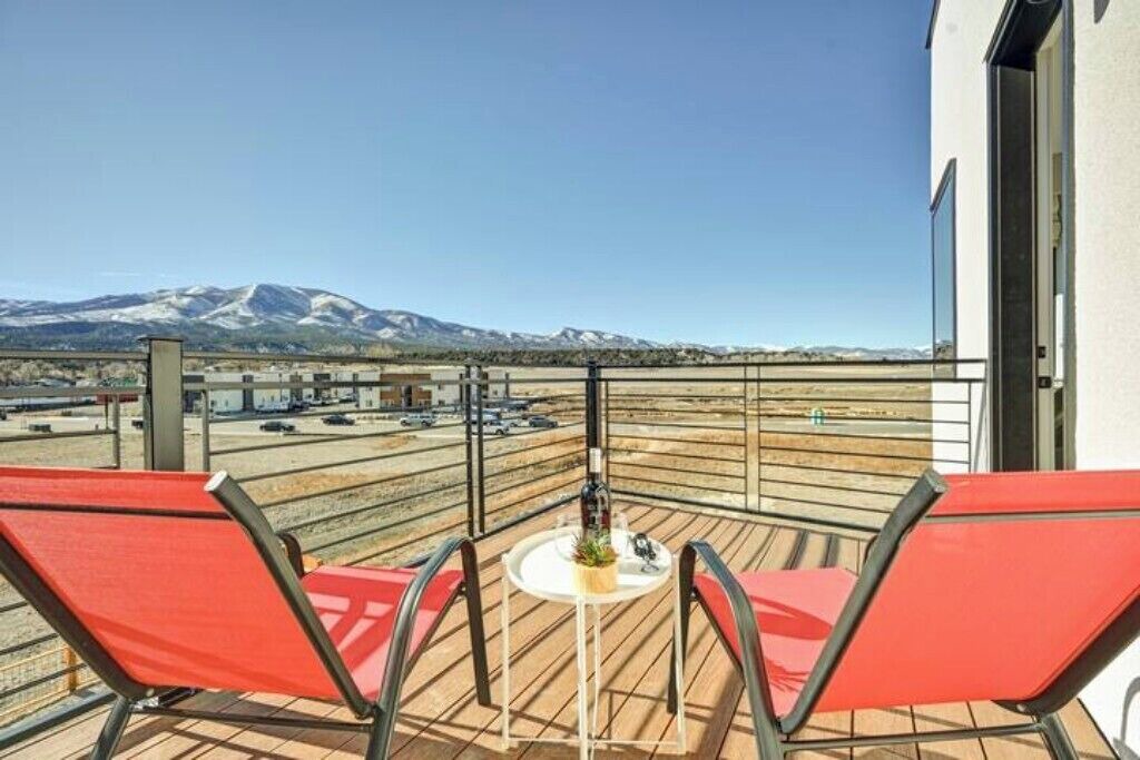 Photo of Patio Balcony in Salida