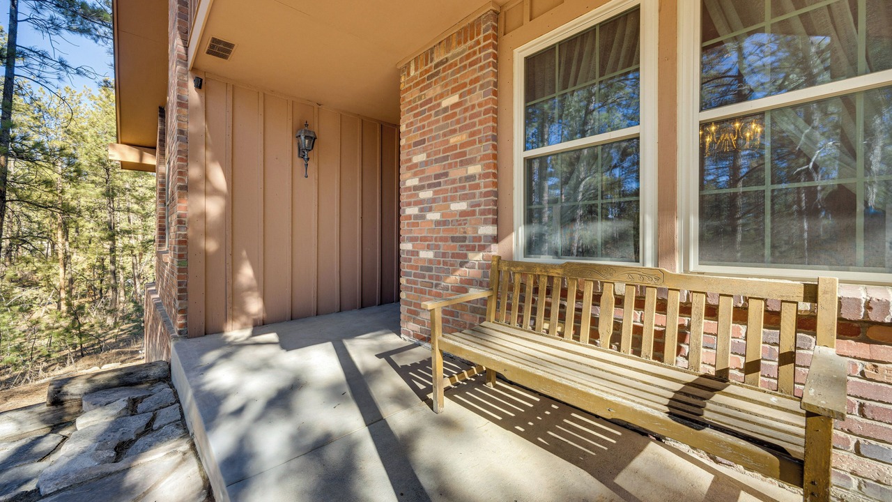 Photo of Patio Balcony in Franktown