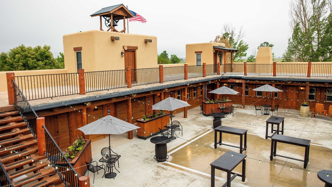 Photo of Patio Balcony in Greeley